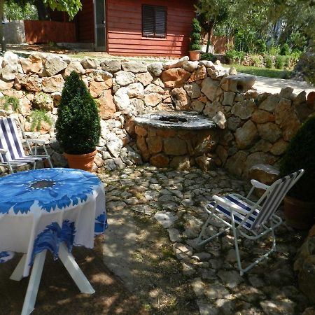 Apartmani Lucija Jurkovic Malinska Exteriör bild